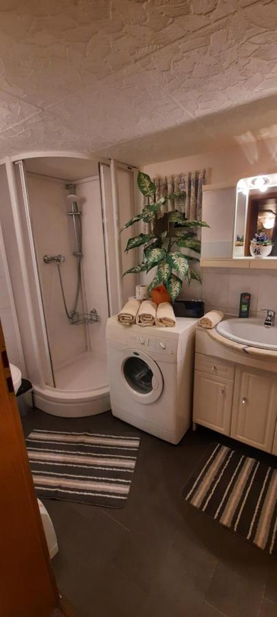 ברלין Ferienwohnung Spandau מראה חיצוני תמונה