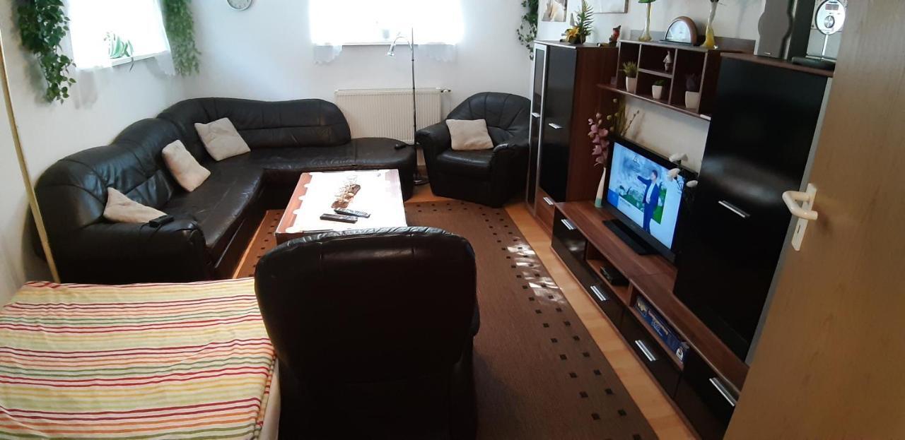 ברלין Ferienwohnung Spandau מראה חיצוני תמונה