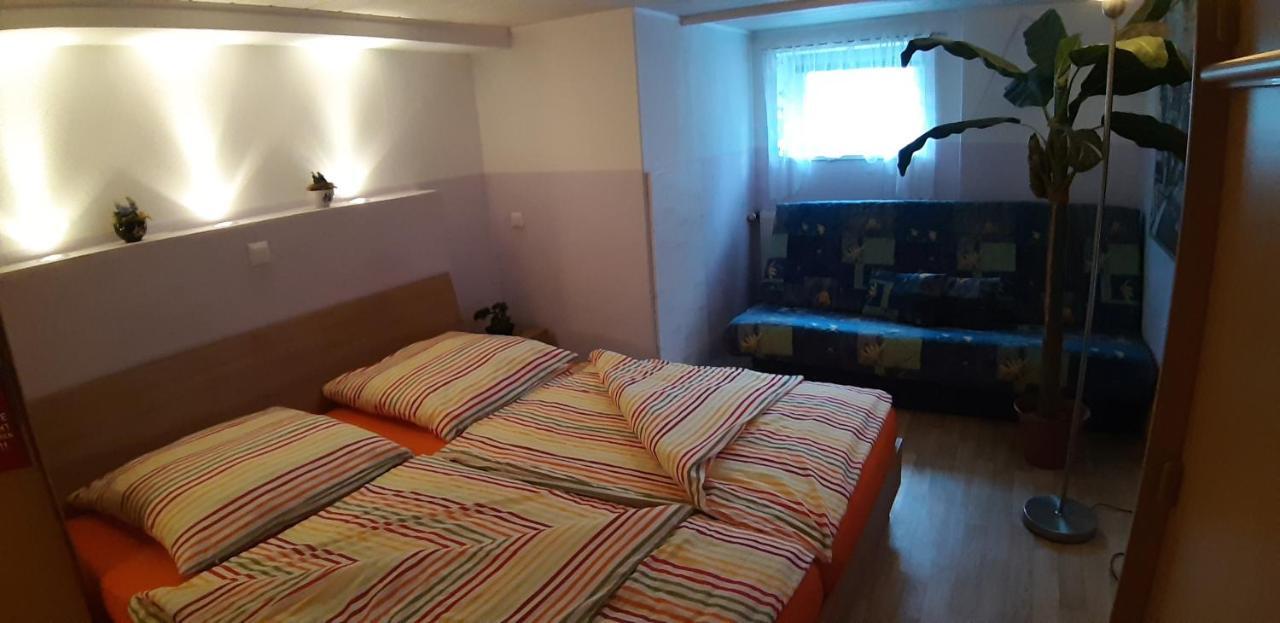 ברלין Ferienwohnung Spandau מראה חיצוני תמונה