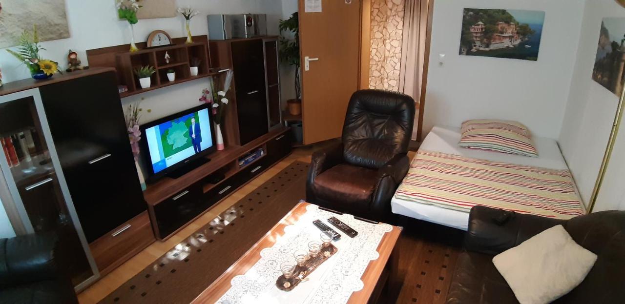 ברלין Ferienwohnung Spandau מראה חיצוני תמונה