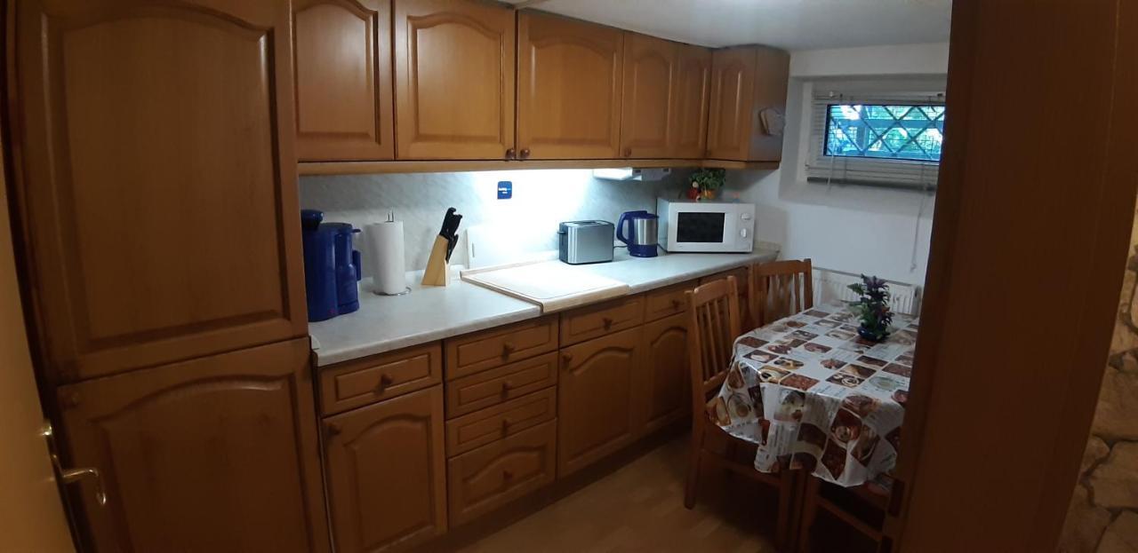 ברלין Ferienwohnung Spandau מראה חיצוני תמונה