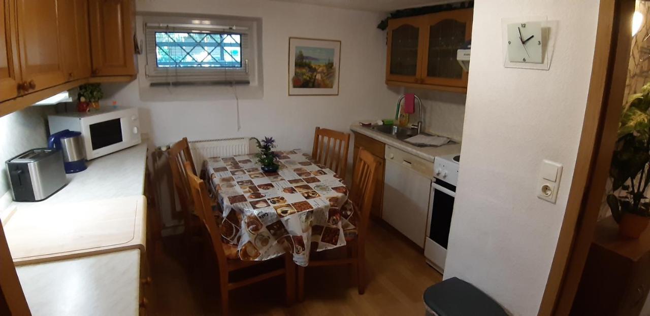 ברלין Ferienwohnung Spandau מראה חיצוני תמונה