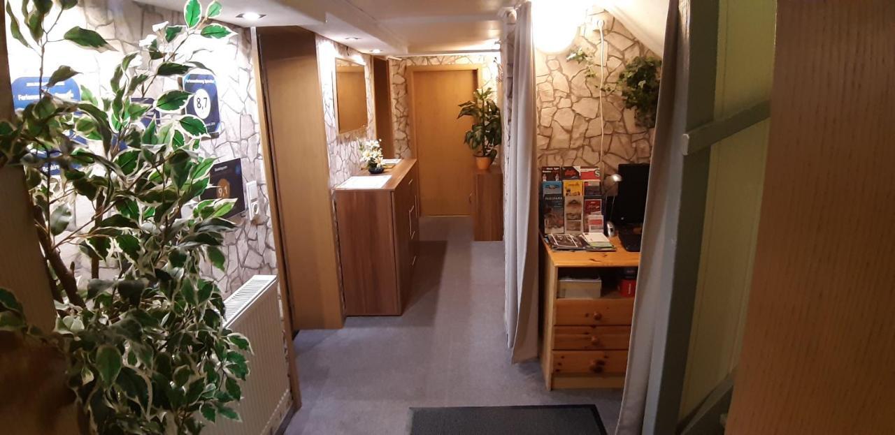 ברלין Ferienwohnung Spandau מראה חיצוני תמונה