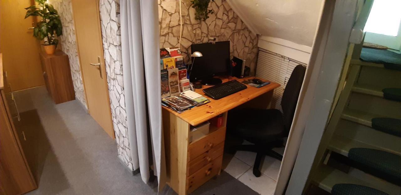 ברלין Ferienwohnung Spandau מראה חיצוני תמונה