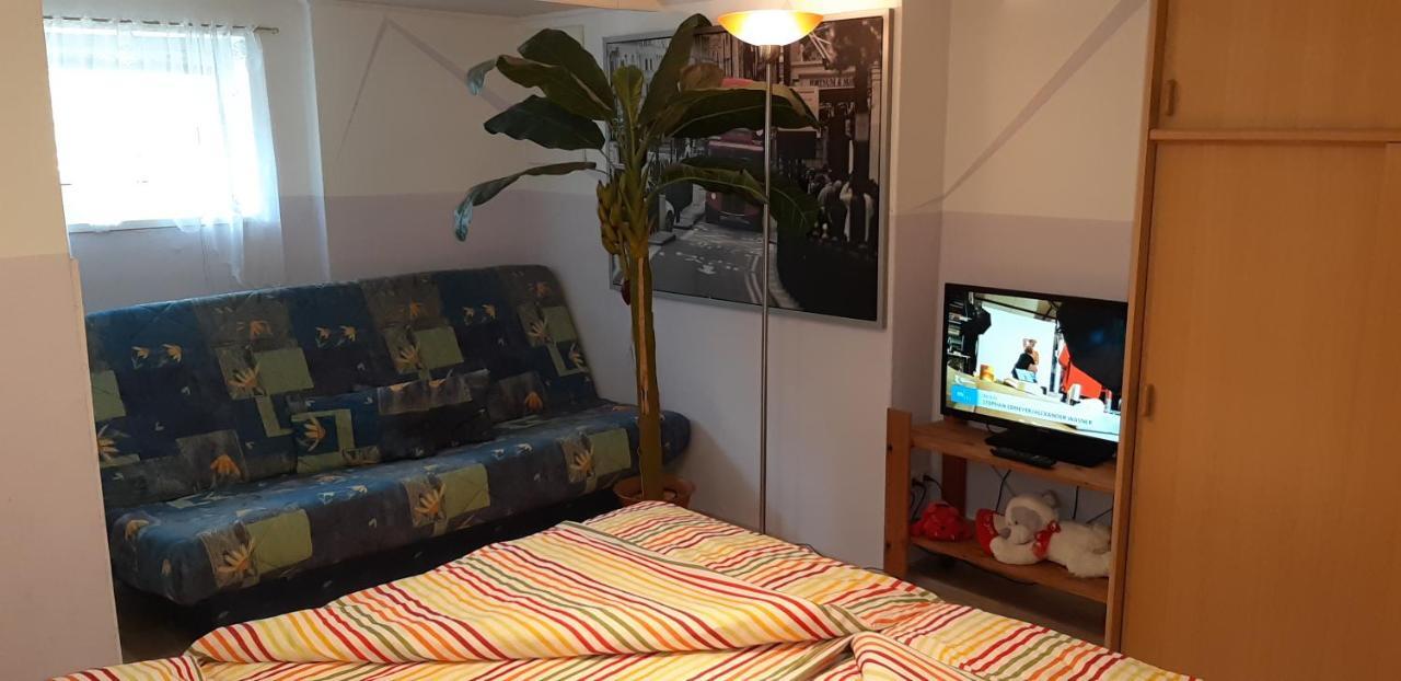 ברלין Ferienwohnung Spandau מראה חיצוני תמונה