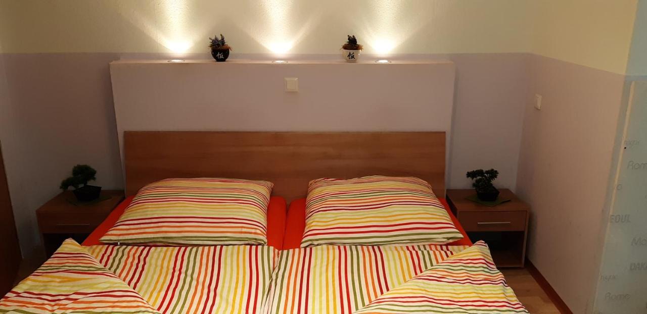ברלין Ferienwohnung Spandau מראה חיצוני תמונה